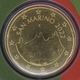 San Marino 20 Cent Münze 2022 - © eurocollection.co.uk