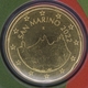 San Marino 20 Cent Münze 2022 - © eurocollection.co.uk
