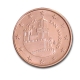 San Marino 5 Cent Münze 2006 -  © bund-spezial