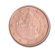 San Marino 5 Cent Münze 2006 - © bund-spezial