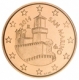 San Marino 5 Cent Münze 2014 - © Michail