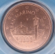 San Marino 5 Cent Münze 2019 - © eurocollection.co.uk