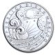San Marino 5 Euro Silber Münze Internationales Jahr der Astronomie 2009 - © bund-spezial