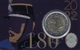 San Marino Euromünzen Coincard - 180. Jahrestag des Gendarmeriekorps - 2022 - © Coinf