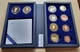 San Marino Euromünzen Kursmünzensatz 2022 Polierte Platte - © Coinf