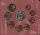 San Marino Euromünzen Kursmünzensatz mit 5 Euro Silbermünze - Internationalen Tag der biologischen Vielfalt 2021 - © Coinf