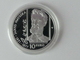 Slowakei 10 Euro Silbermünze - 200. Geburtstag von Janko Matuska 2021 - Polierte Platte - © Münzenhandel Renger
