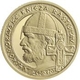 Slowakei 100 Euro Gold Münze Rastislav - Fürst von Großmähren 2014 - © National Bank of Slovakia