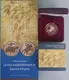 Slowakei 100 Euro Goldmünze - 1400. Jahrestag der Gründung des Reiches von Samo 2023 - © MDS-Logistik