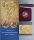 Slowakei 100 Euro Goldmünze - 1400. Jahrestag der Gründung des Reiches von Samo 2023 - © MDS-Logistik