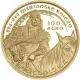 Slowakei 100 Euro Goldmünze - Svatopluk II - Herrscher des Nitrianischen Fürstentums 2020 - © National Bank of Slovakia