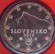 Slowakei 2 Cent Münze 2019 - © eurocollection.co.uk