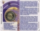 Slowakei 2 Euro Münze - 10 Jahre Euro-Bargeld 2012 - Coincard -  © Zafira