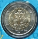 Slowakei 2 Euro Münze - 1150. Jahrestag der Mission durch Kyrill und Method nach Großmähren 2013 -  © eurocollection