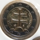 Slowakei 2 Euro Münze 2011