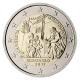 Slowakei 2 Euro Münze - 550 Jahre Universität Istropolitana 2017 - © European Central Bank