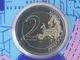 Slowakei 2 Euro Münze - Kulturhauptstadt Europas - Trencín 2026 - Coincard - © Münzenhandel Renger