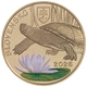 Slowakei 5 Euro Münze - Fauna und Flora in der Slowakei - Die Europäische Sumpfschildkröte 2026 - © National Bank of Slovakia