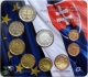 Slowakei Euro Münzen Kursmünzensatz 2009