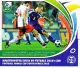 Slowakei Euro Münzen Kursmünzensatz Fussball-Weltmeisterschaft Südafrika 2010