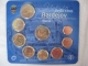 Slowakei Euro Münzen Kursmünzensatz Weltkulturerbe der UNESCO in der Slowakei - Bardejov 2014 - © Münzenhandel Renger