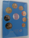 Slowakei Euromünzen Kursmünzensatz - 30. Jahrestag der Verabschiedung der Verfassung der Slowakischen Republik 2022 - Proof Like - © Münzenhandel Renger