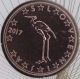 Slowenien 1 Cent Münze 2017 - © eurocollection.co.uk