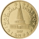Slowenien 10 Cent Münze 2007 - © European Central Bank