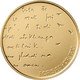 Slowenien 100 Euro Goldmünze - 110. Geburtstag von Boris Pahor 2023 - © Banka Slovenije