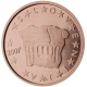 Slowenien 2 Cent Münze 2007 -  © European-Central-Bank