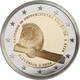 Slowenien 2 Euro Münze - 250. Jahrestag der National- und Universitätsbibliothek 2024 Polierte Platte - © Banka Slovenije