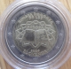 Slowenien 2 Euro Münze - 50 Jahre Römische Verträge 2007 - © eurocollection.co.uk