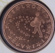 Slowenien 5 Cent Münze 2019 - © eurocollection.co.uk