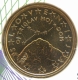 Slowenien 50 Cent Münze 2007