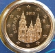 Spanien 1 Cent Münze 2013 -  © eurocollection