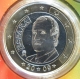 Spanien 1 Euro Münze 2009