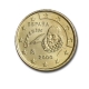 Spanien 10 Cent Münze 2000