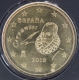 Spanien 10 Cent Münze 2018 - © eurocollection.co.uk