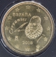 Spanien 10 Cent Münze 2018