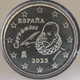 Spanien 10 Cent Münze 2023 - © eurocollection.co.uk