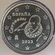 Spanien 10 Cent Münze 2023