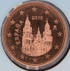 Spanien 2 Cent Münze 2016