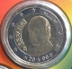 Spanien 2 Euro Münze 2000