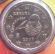 Spanien 20 Cent Münze 2007