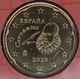 Spanien 20 Cent Münze 2025 - © eurocollection.co.uk