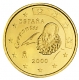 Spanien 50 Cent Münze 2000 -  © Michail
