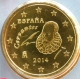 Spanien 50 Cent Münze 2014 - © eurocollection.co.uk