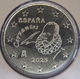 Spanien 50 Cent Münze 2023 - © eurocollection.co.uk