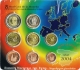 Spanien Euro Münzen Kursmünzensatz 2004 -  © Zafira