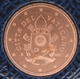 Vatikan 1 Cent Münze 2022 - © eurocollection.co.uk